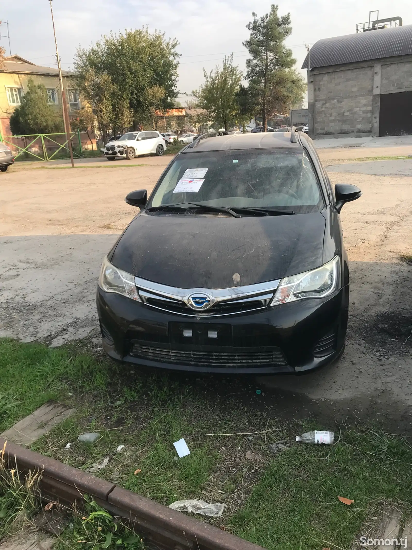 Toyota Fielder, 2014-1