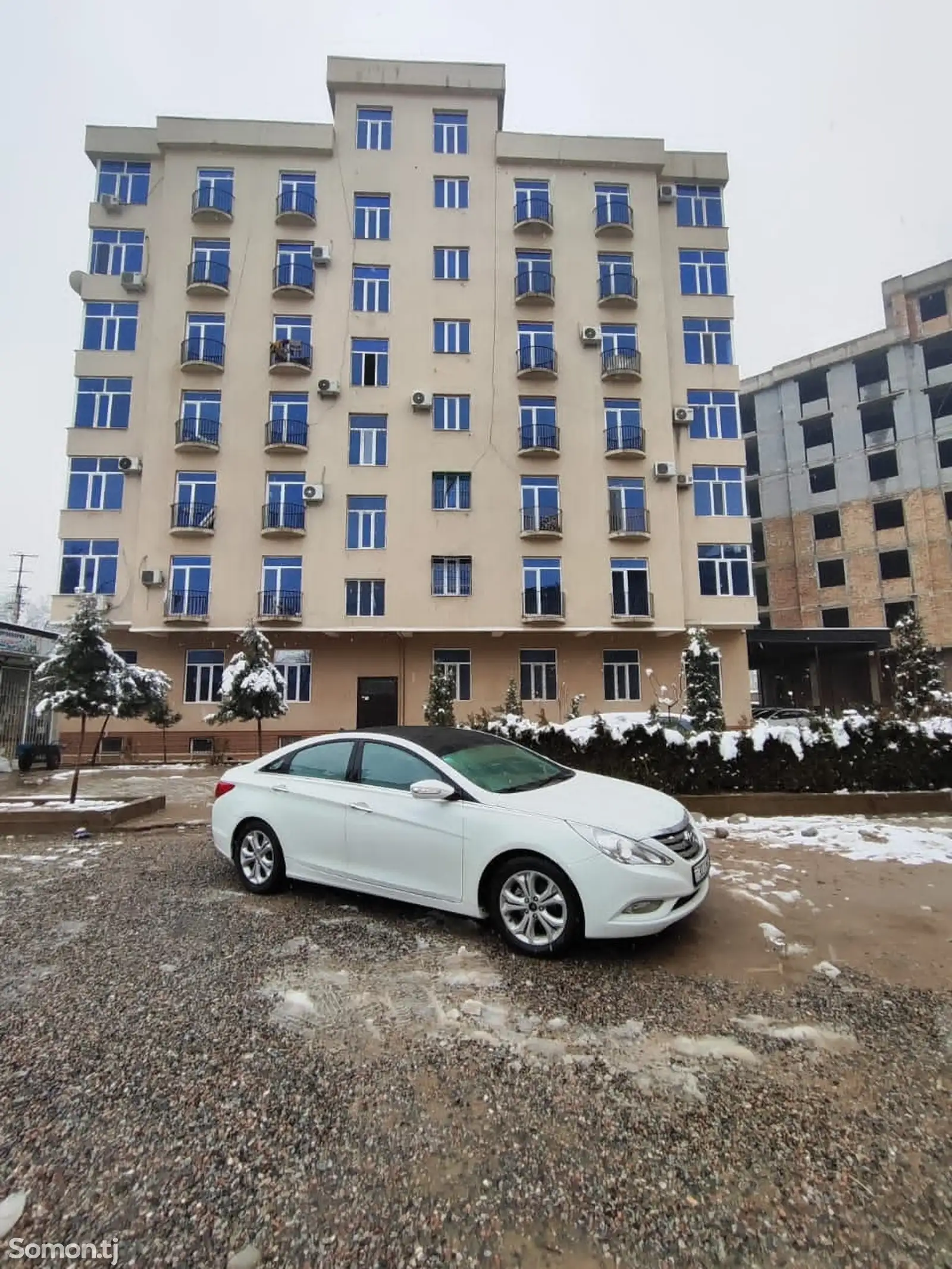 3-комн. квартира, 2 этаж, 84 м², Бозорчаи Гулистон-1