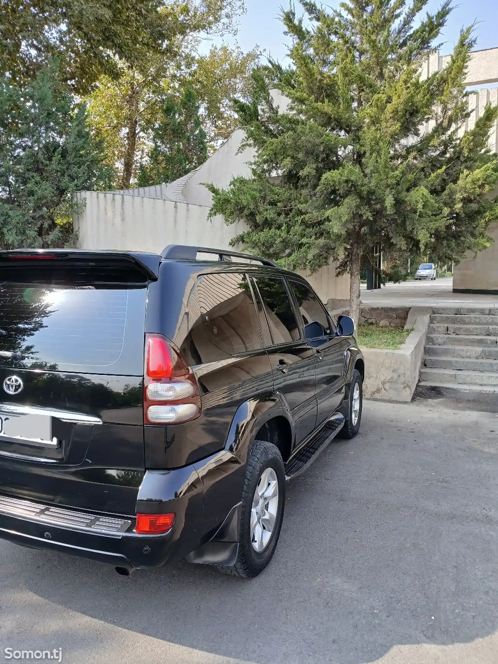 Toyota Land Cruiser Prado, 2008-5