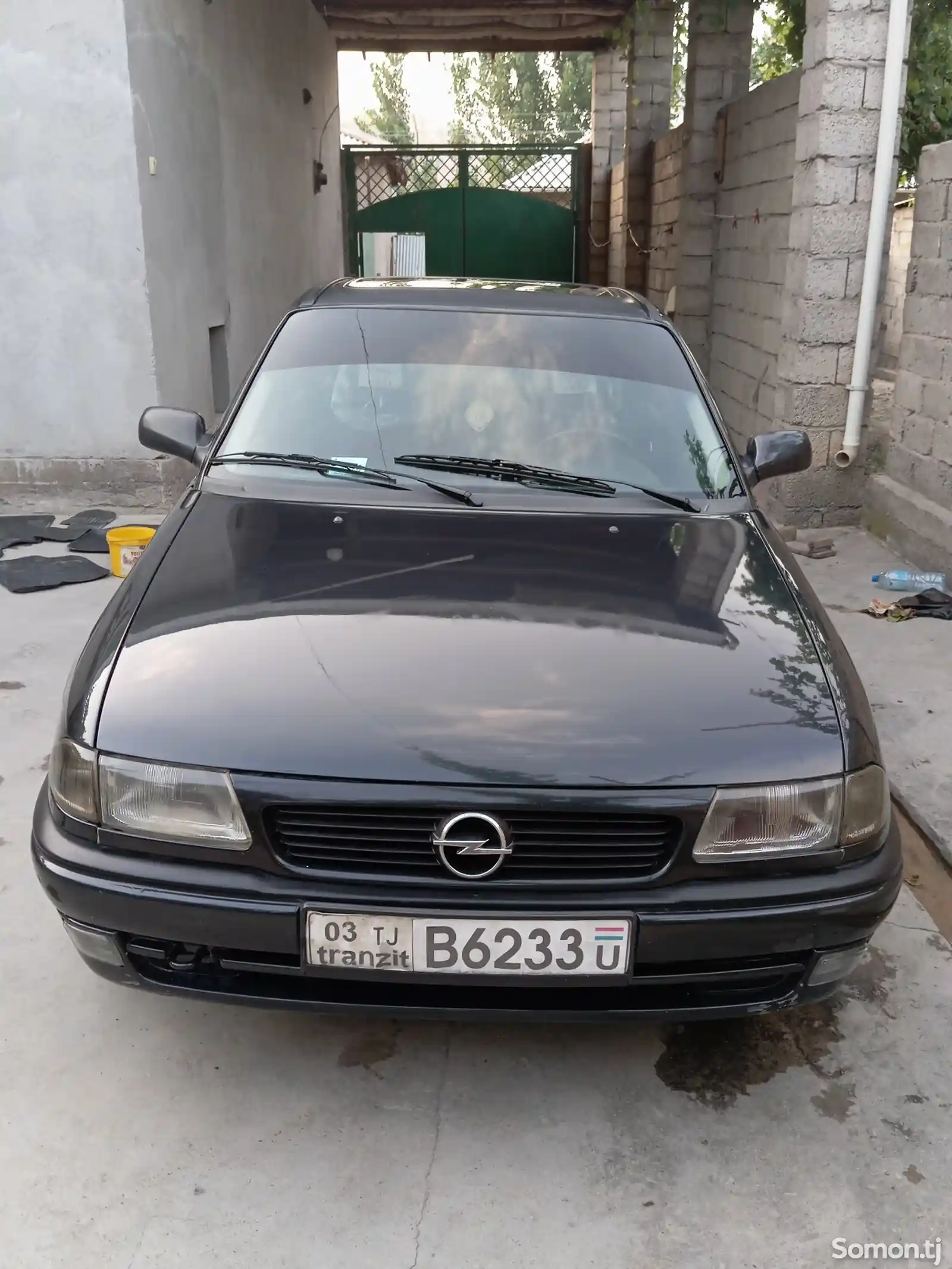 Opel Astra F, 1996-1