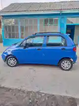 Daewoo Matiz, 1999-2