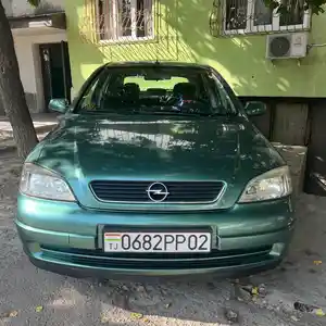 Opel Astra G, 1998