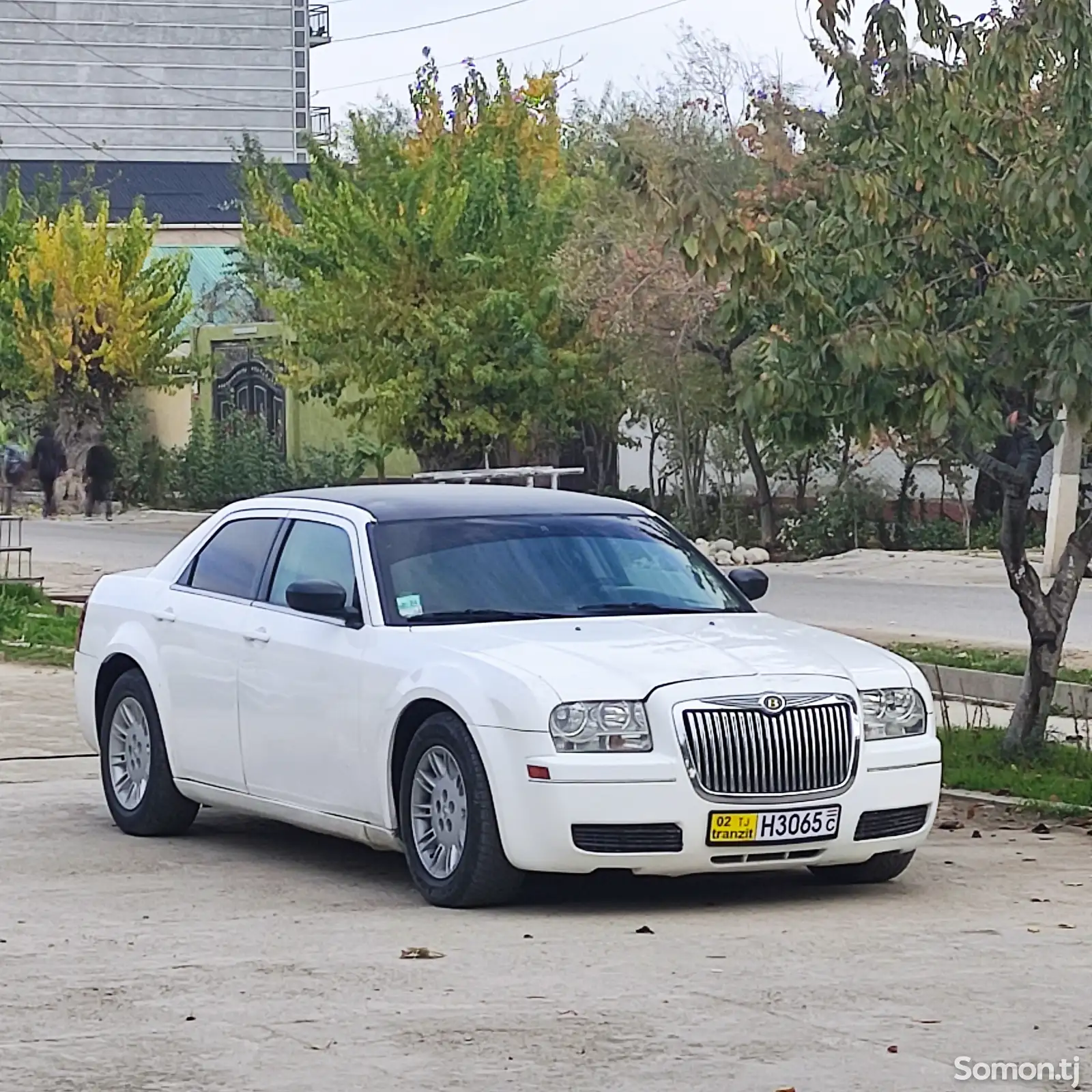 Chrysler 300C, 2006-1