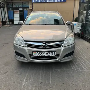 Opel Astra H, 2008