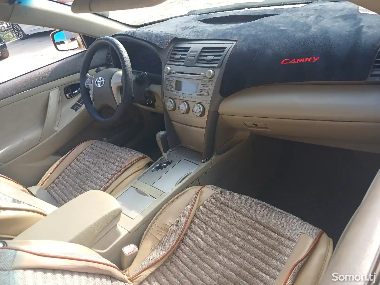 Toyota Camry, 2011-2