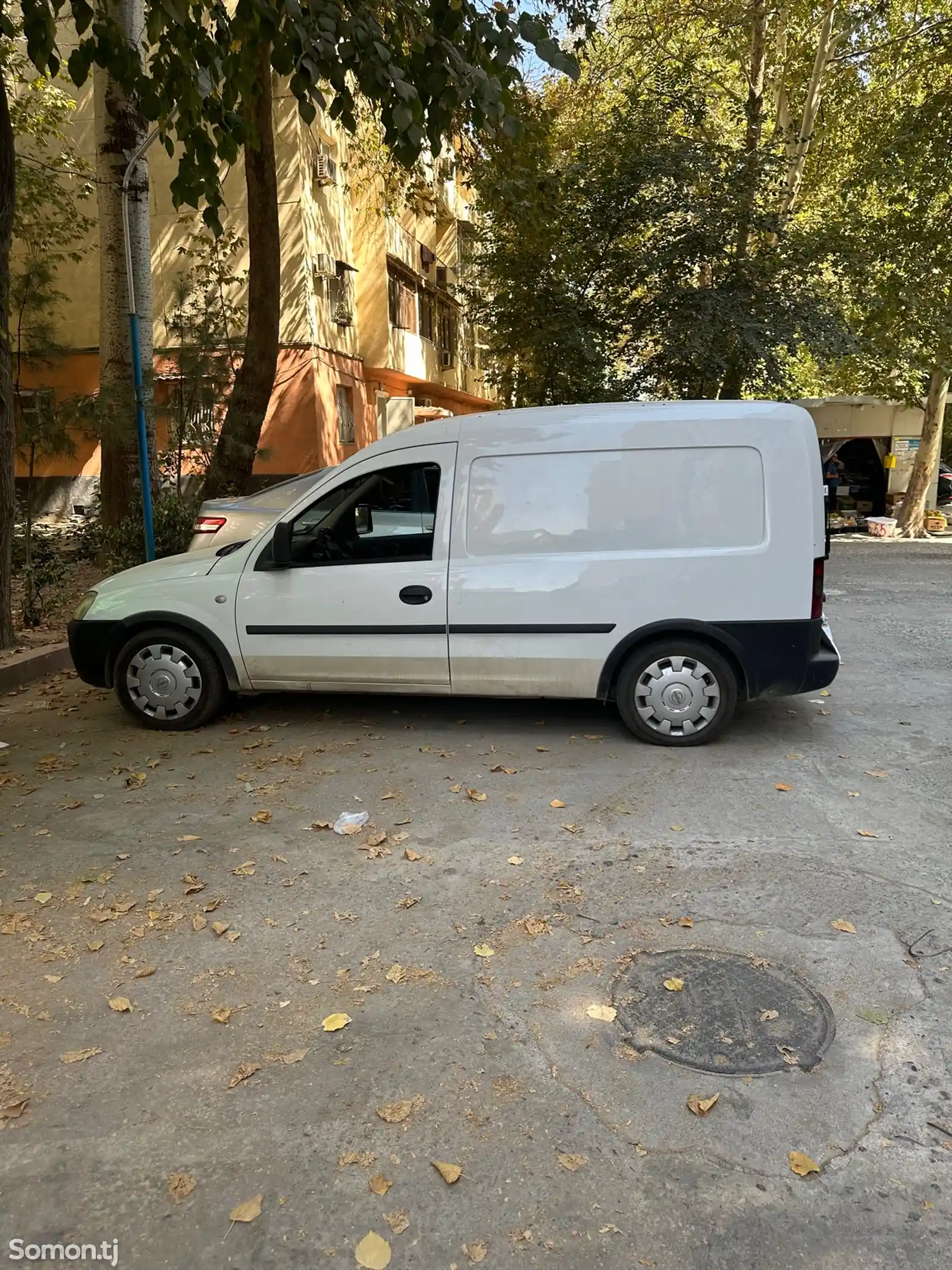 Opel Combo, 2008-4