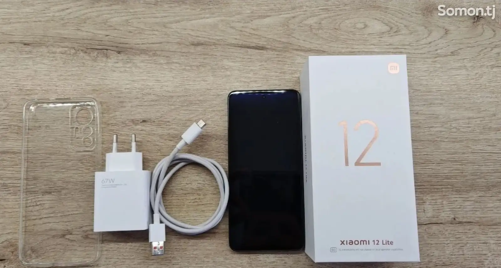 Xiaomi Mi 12 lite 5G-1