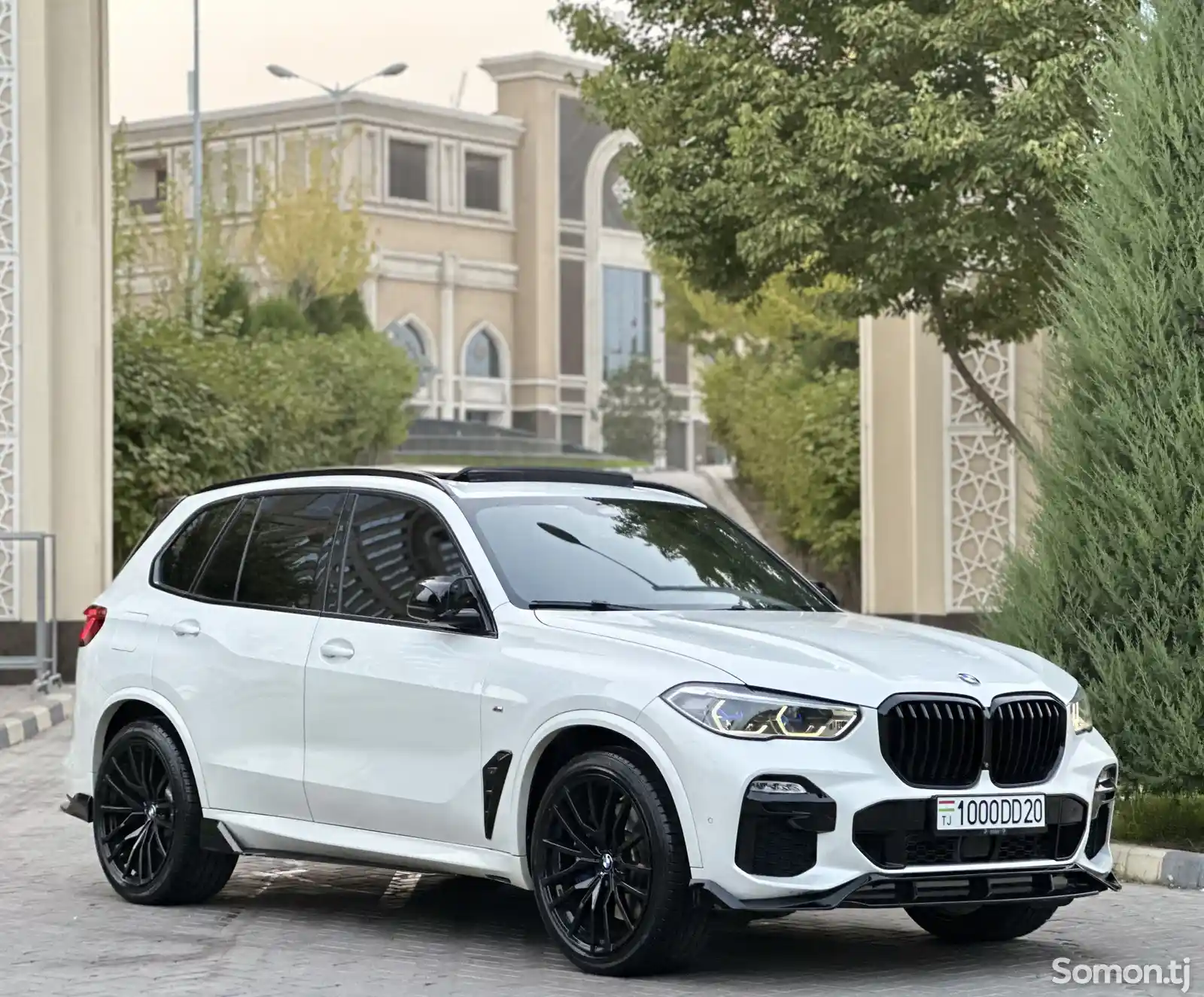 BMW X5 M, 2020-3