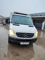 Бортовой Mercedes-Benz Sprinter, 2006-7