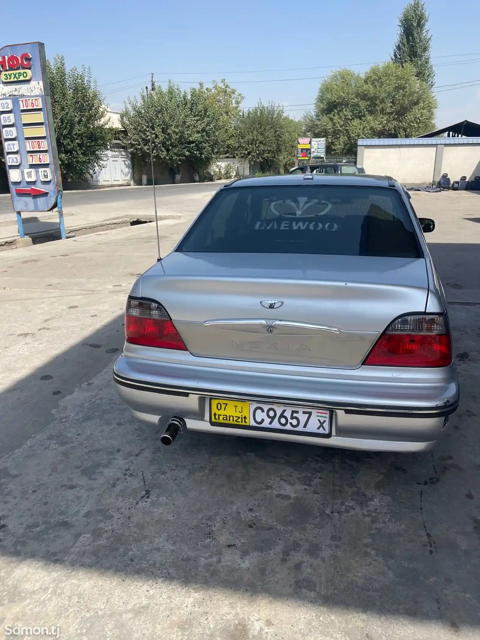 Daewoo Nexia, 1998-3