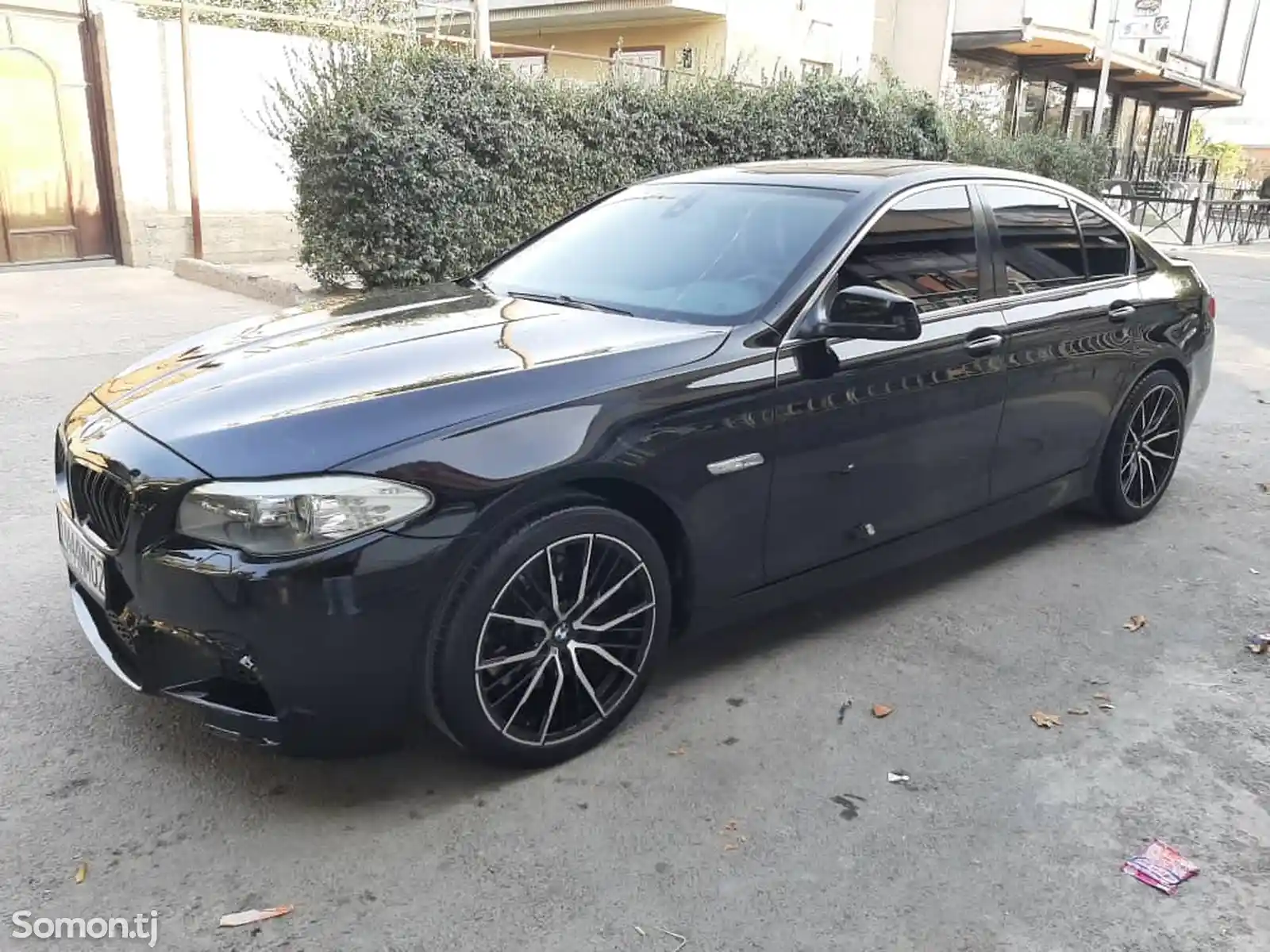 BMW 5 series, 2011-1