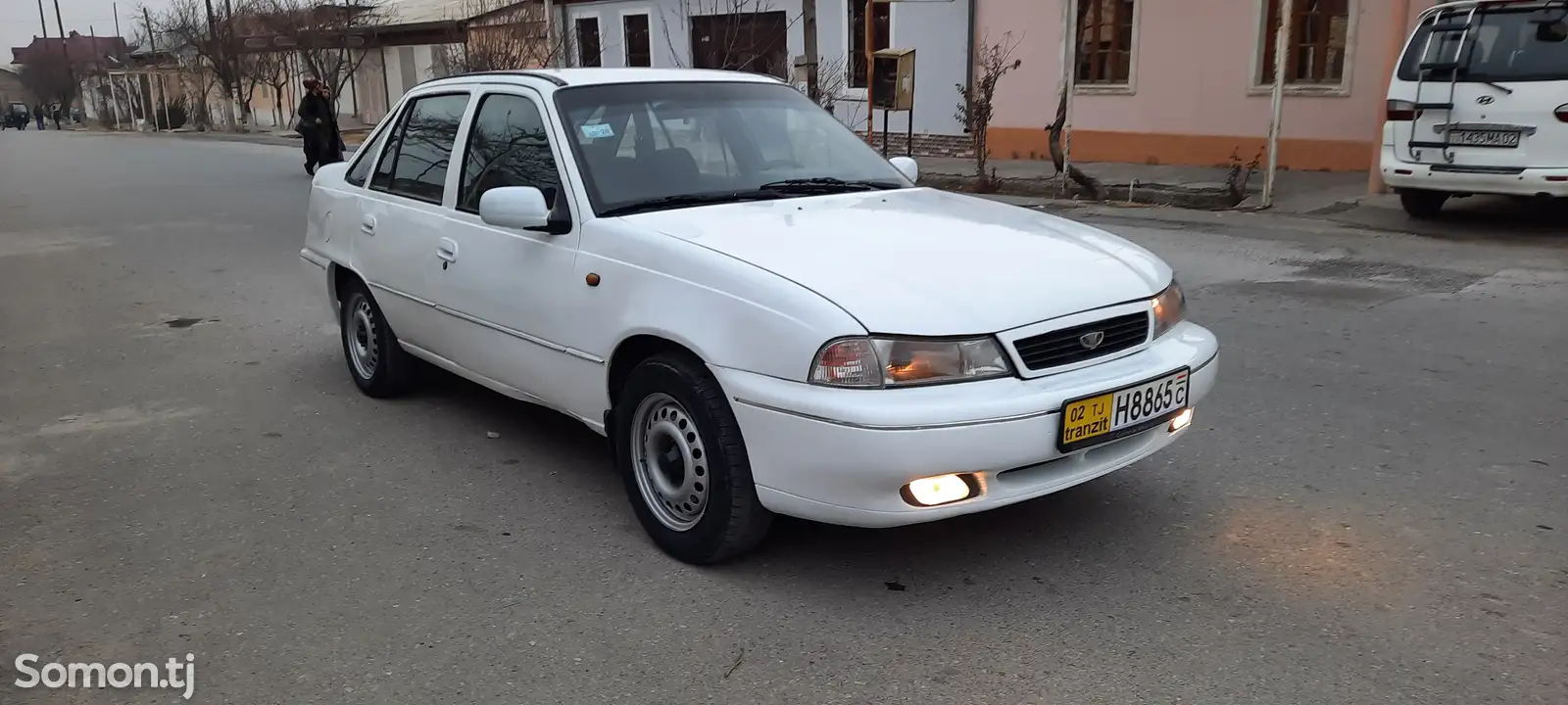 Daewoo Nexia, 1996-1