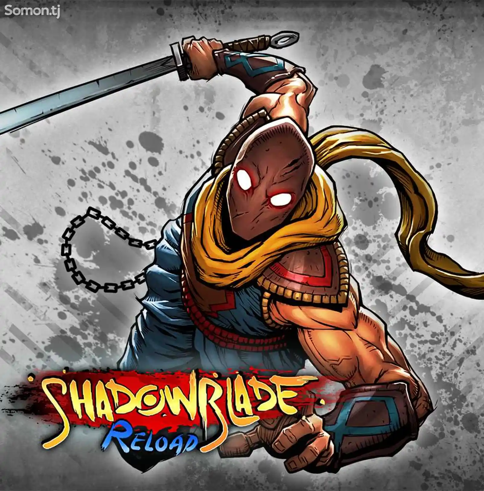 Игра Shadow Blade для PS-4 / 5.05 / 6.72 / 7.02 / 7.55 / 9.00 /-1