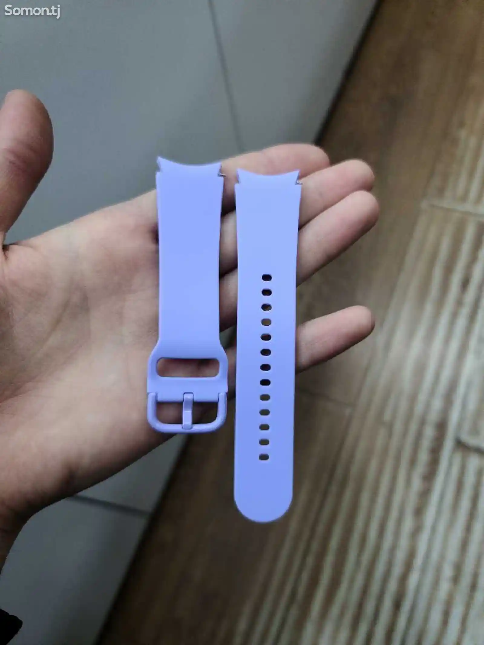 Силиконовые ремешки для Galaxy Watch 4,5,6-7