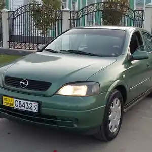 Opel Astra G, 2000