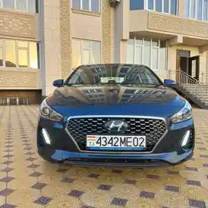 Hyundai i30, 2019