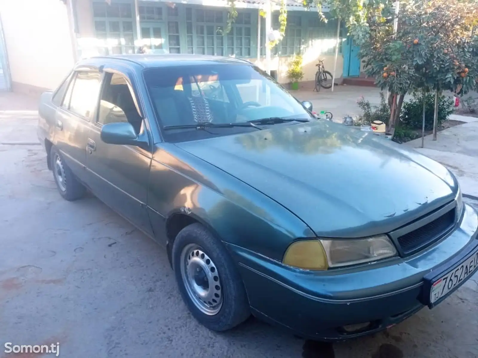 Daewoo Nexia, 1995-1