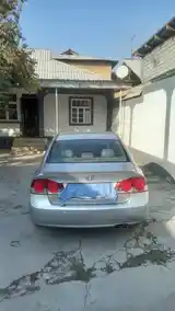 Honda Civic, 2007-9