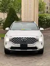 Hyundai Santa Fe, 2022-2