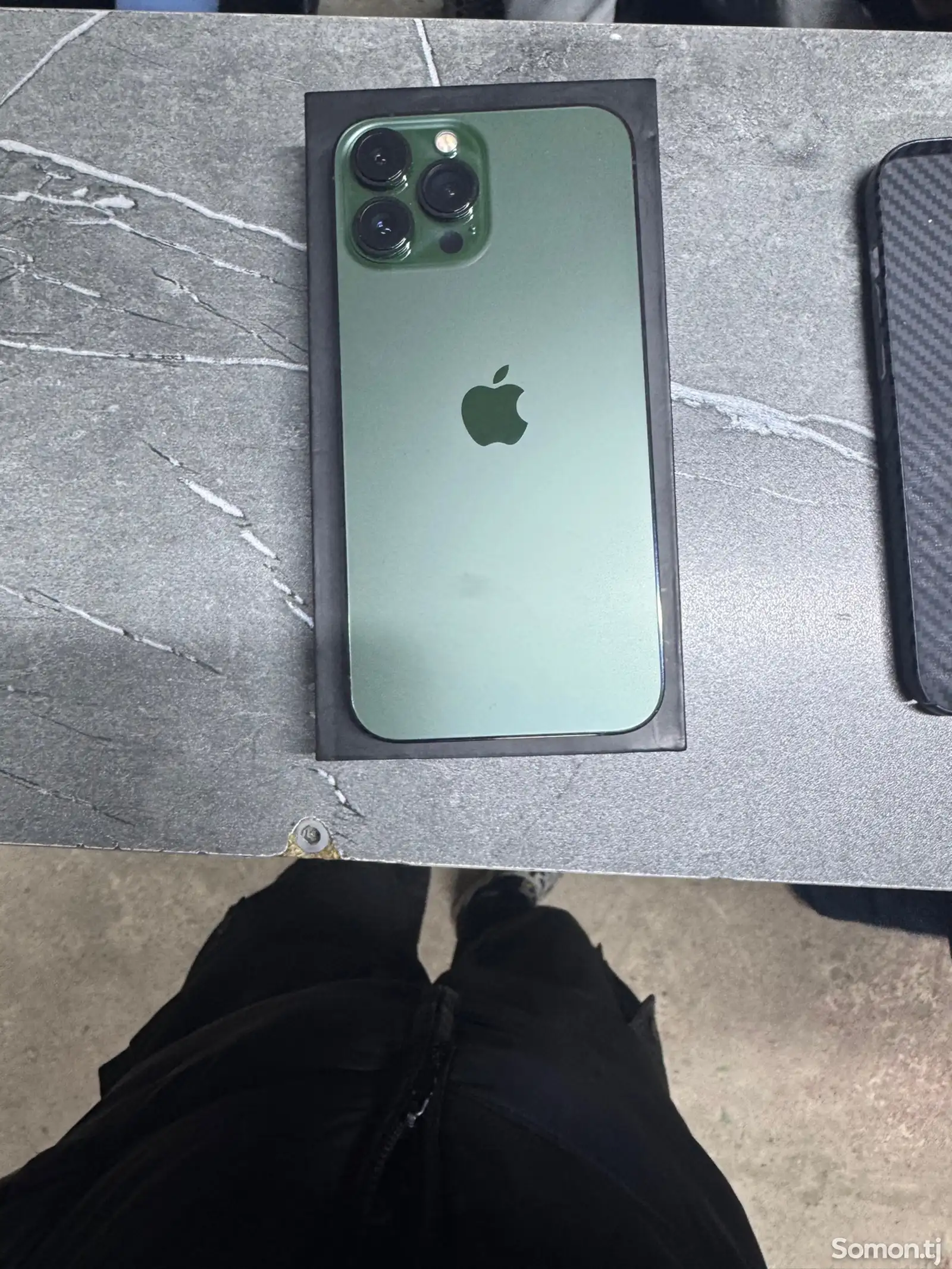 Apple iPhone 13 Pro Max, 128 gb, Alpine Green-1