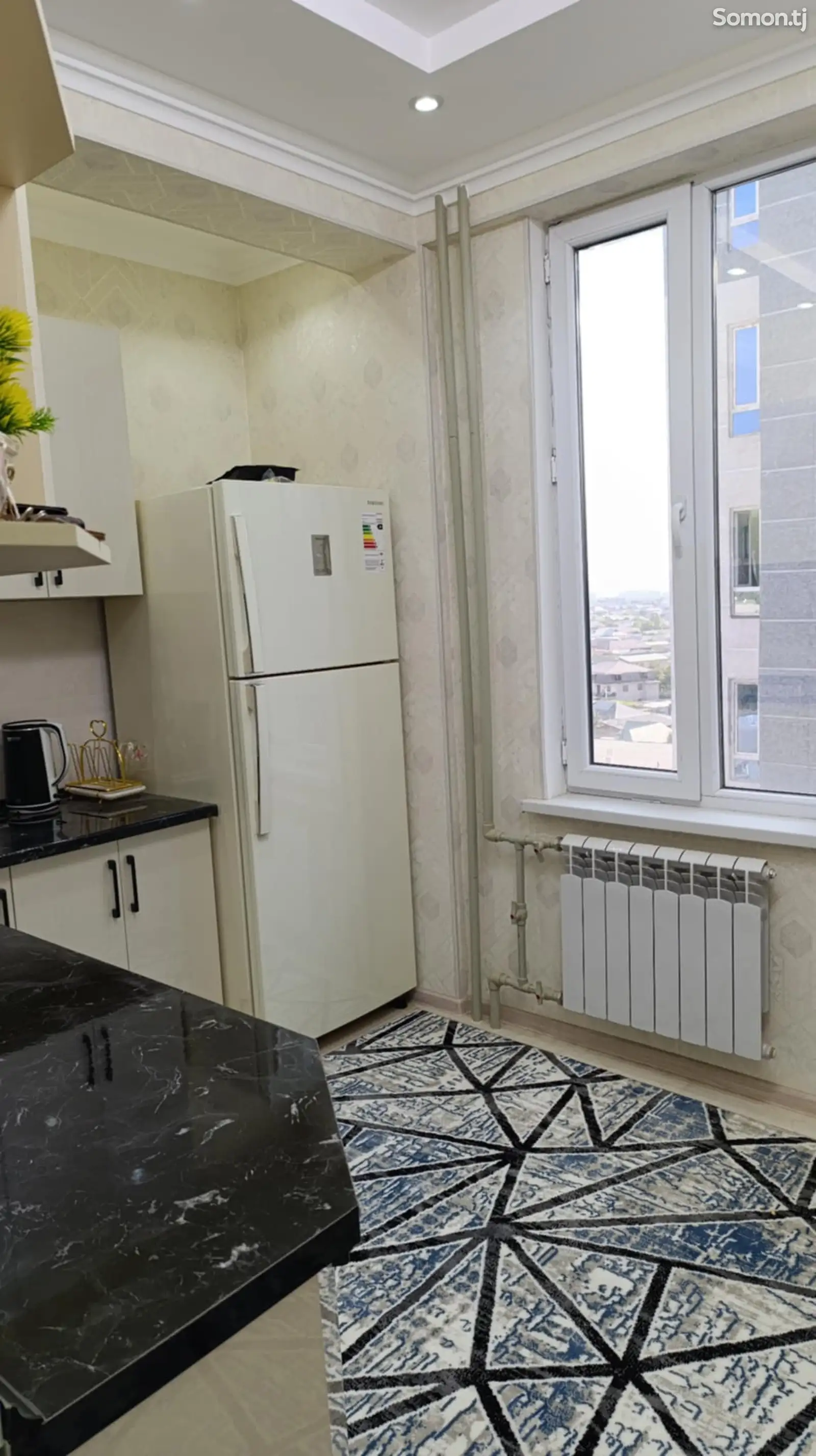 2-комн. квартира, 9 этаж, 69 м², Хитой бозор-5