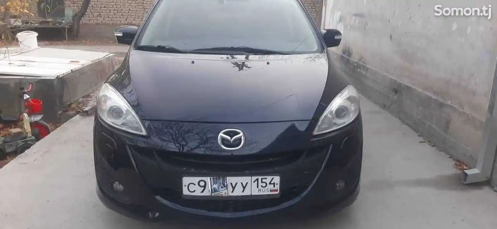 Mazda 5, 2014-8