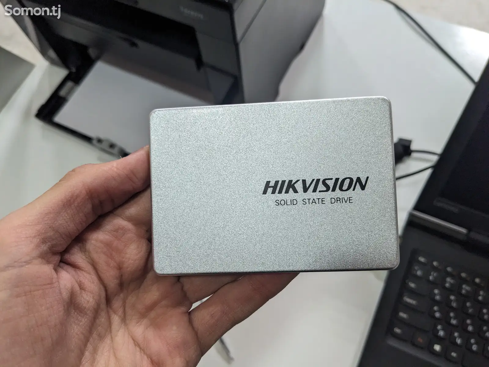 Жесткий диск Ssd Hikvision 256gb