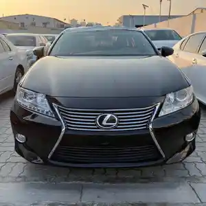 Lexus ES series, 2014