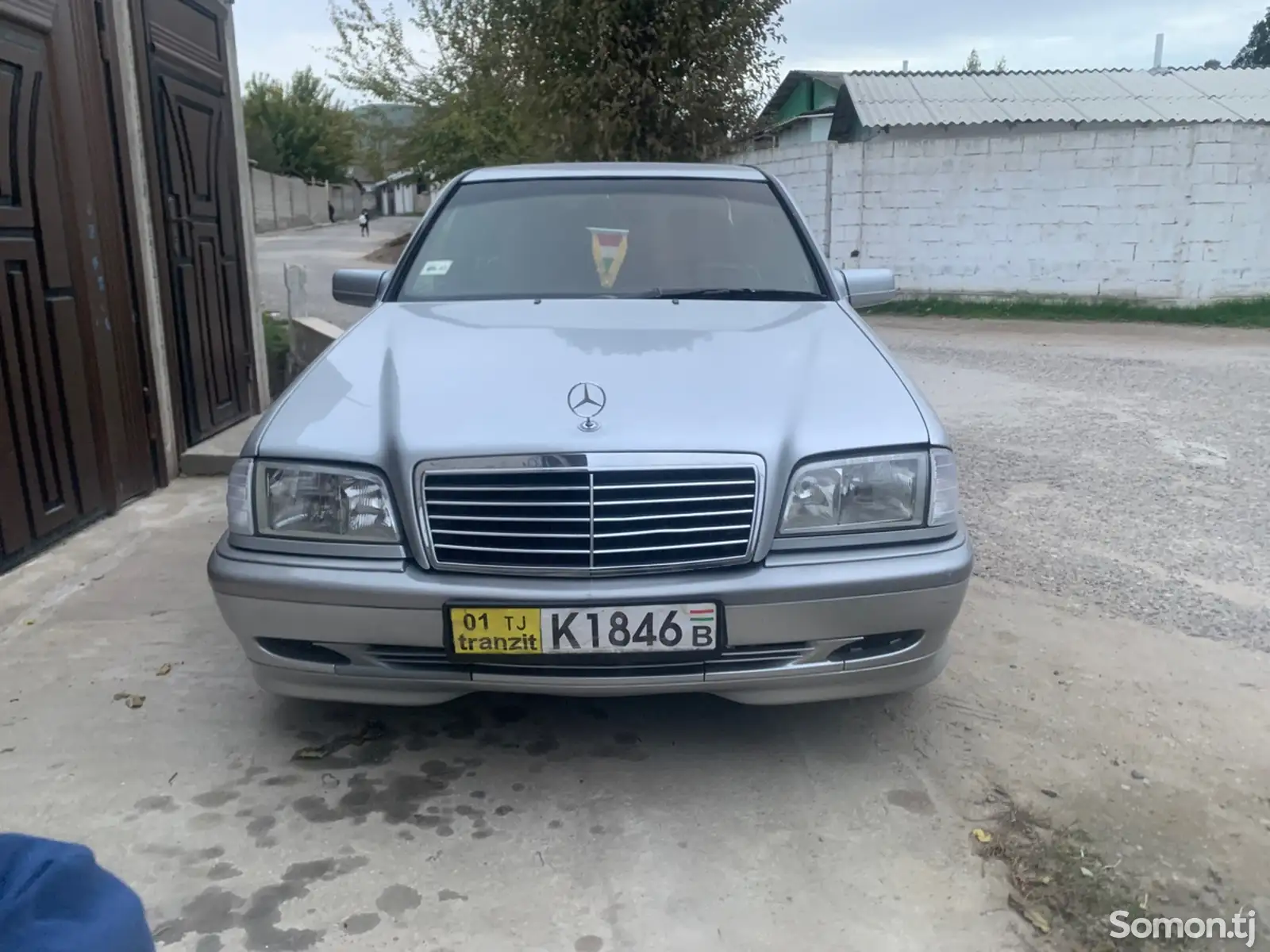 Mercedes-Benz C class, 1998-1