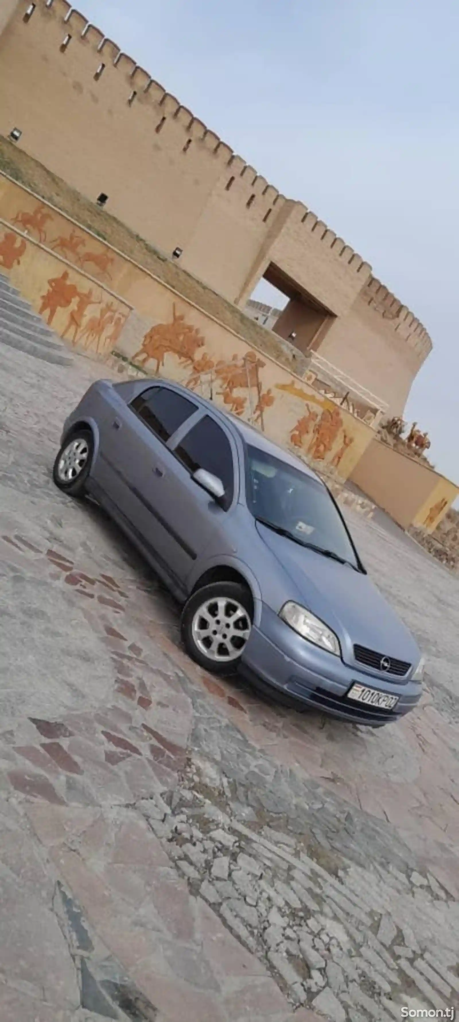 Opel Astra G, 2008-1