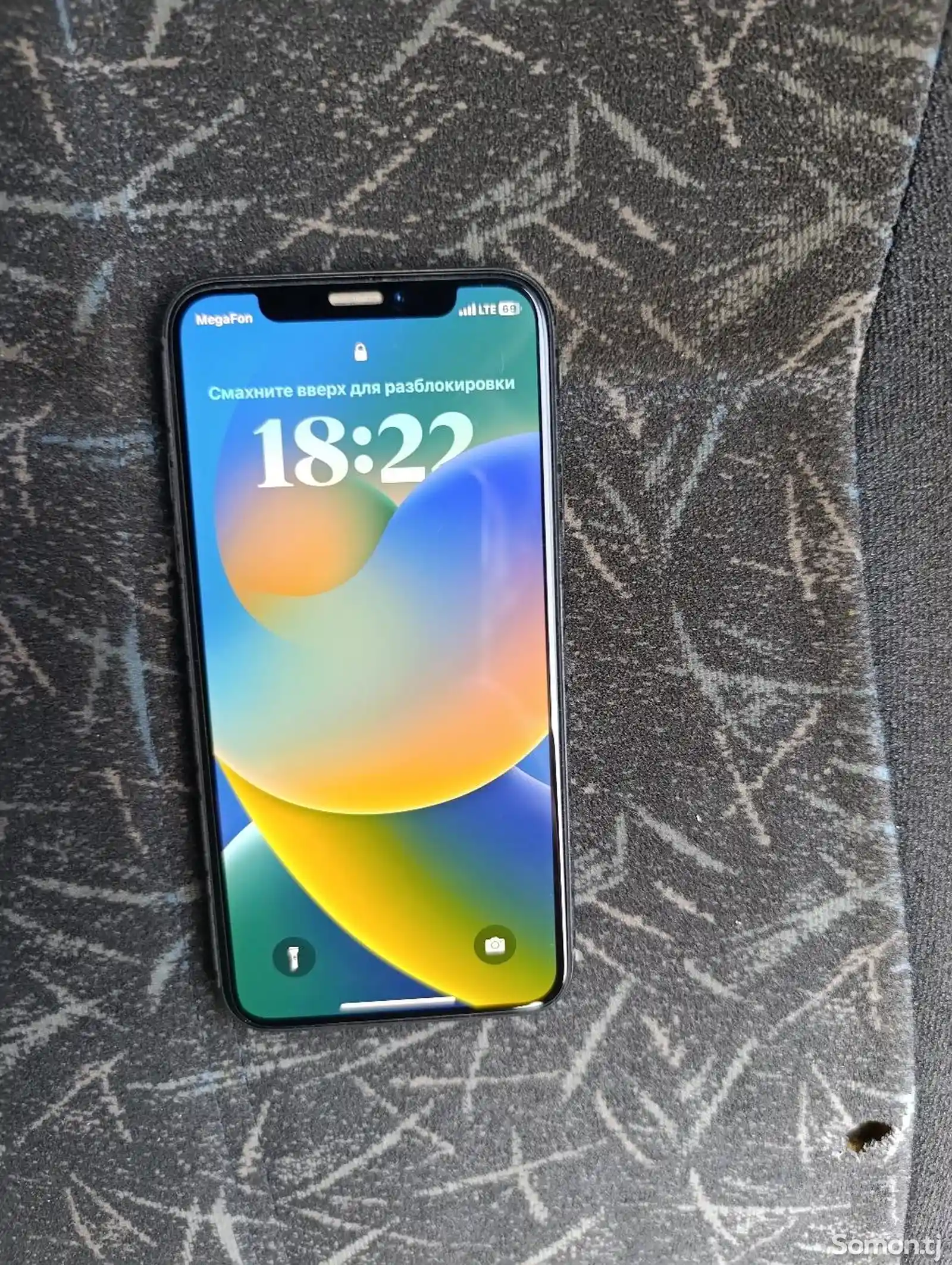 Apple iPhone X, 64 gb, Silver-1