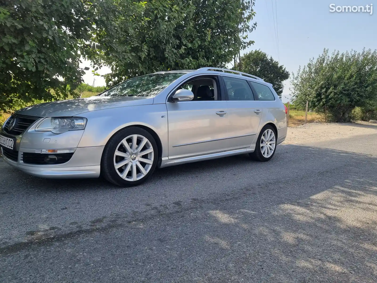 Volkswagen Passat, 2010-2