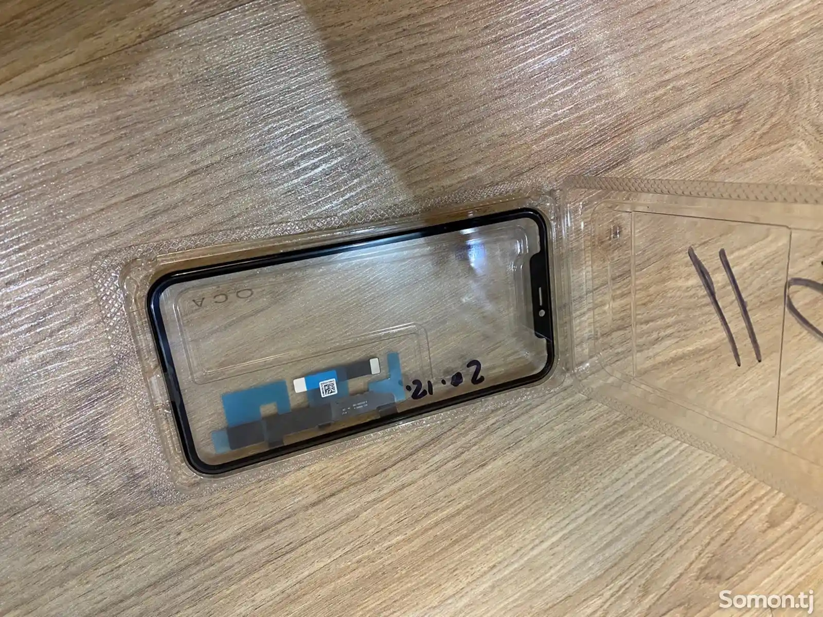 Сенсорное стекло iPhone 11-2