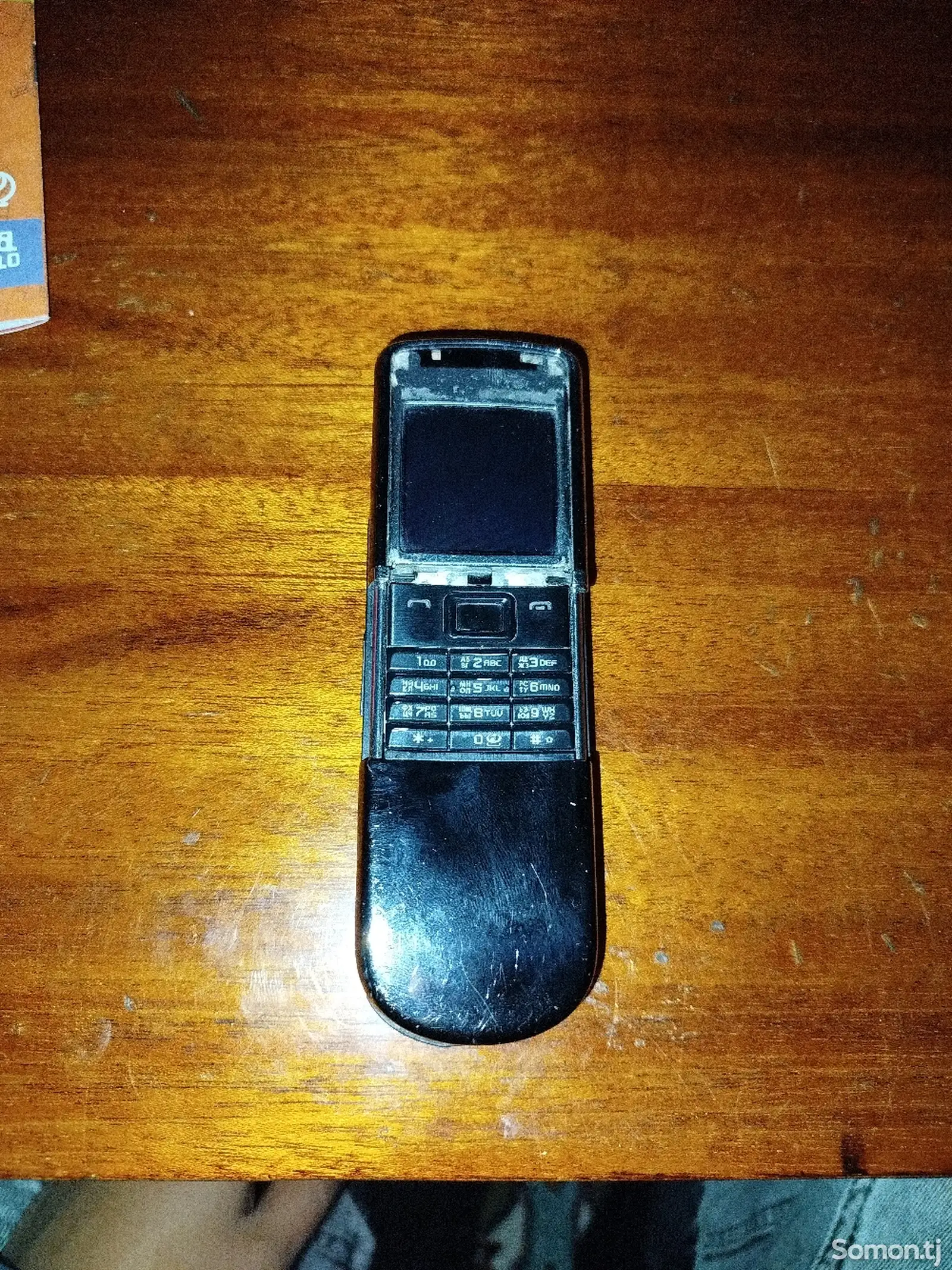 Nokia 8800 на запчасти-1