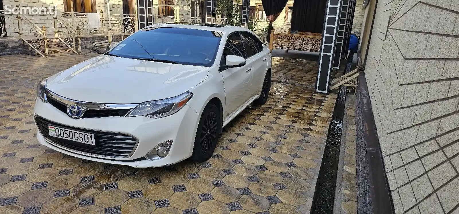 Toyota Avalon, 2014-9