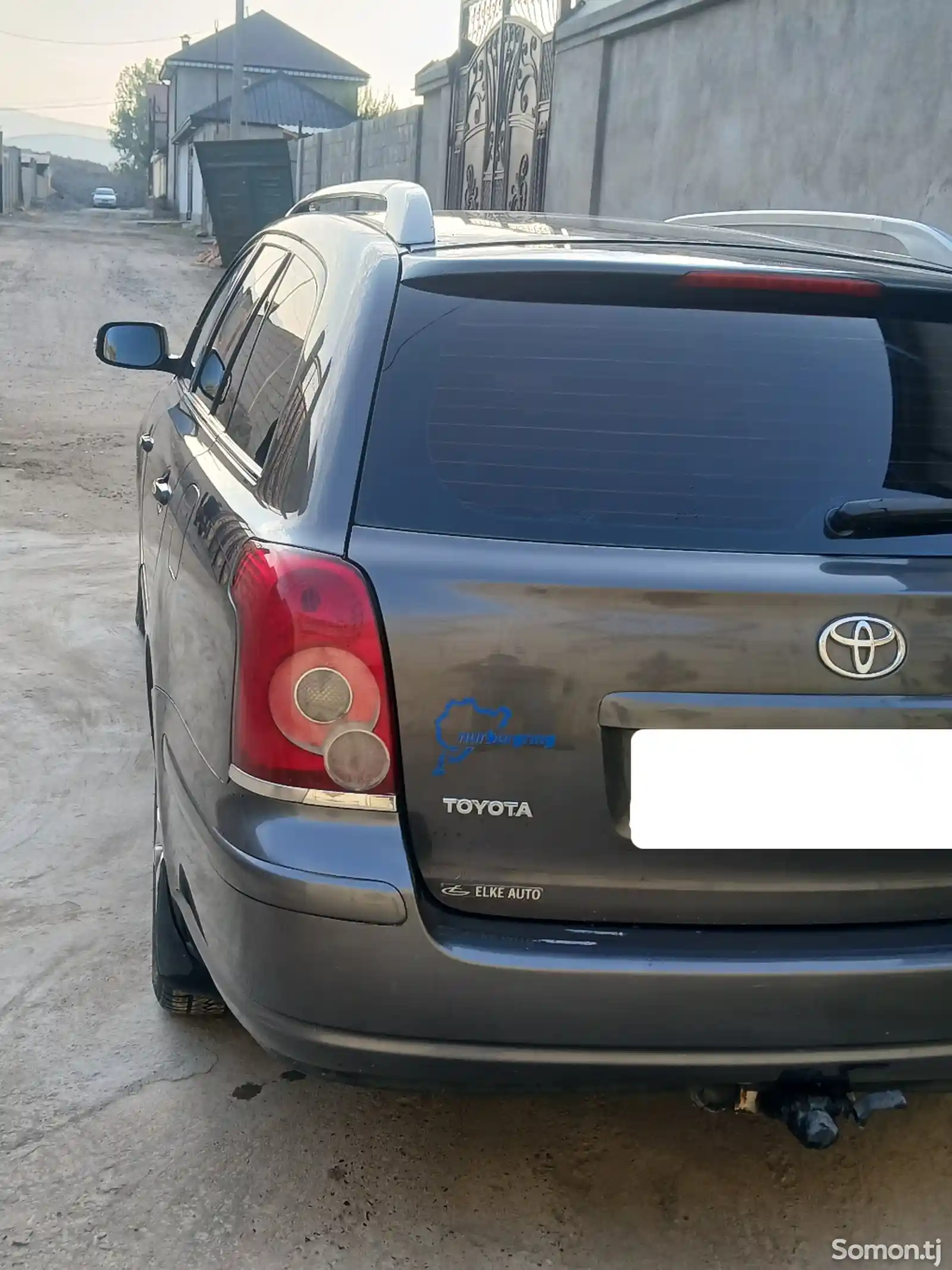 Toyota Avensis, 2006-2