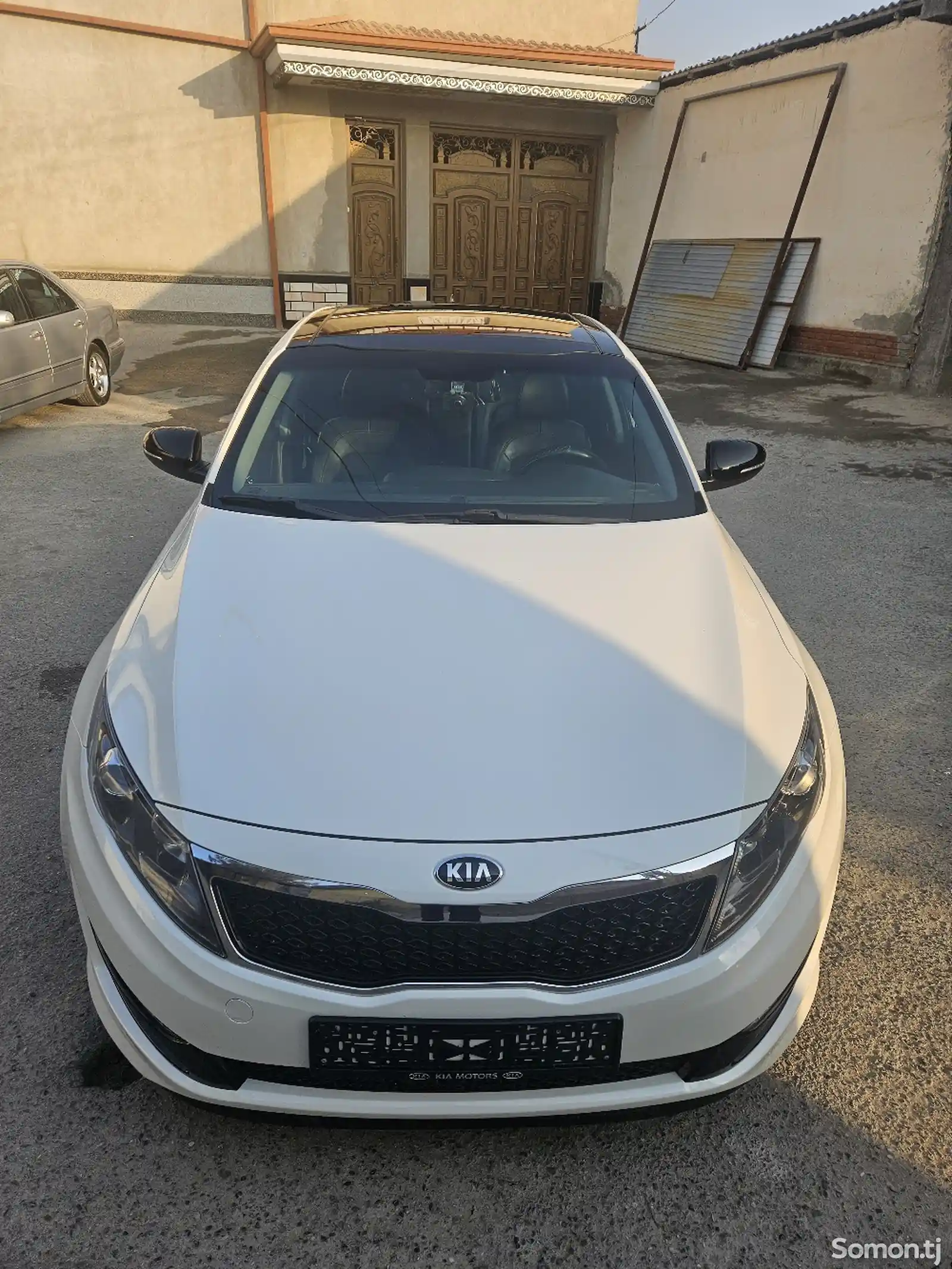 Kia K series, 2013-4