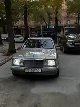 Mercedes-Benz W124, 1993-15