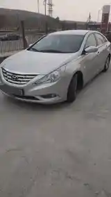 Hyundai Sonata, 2011-2