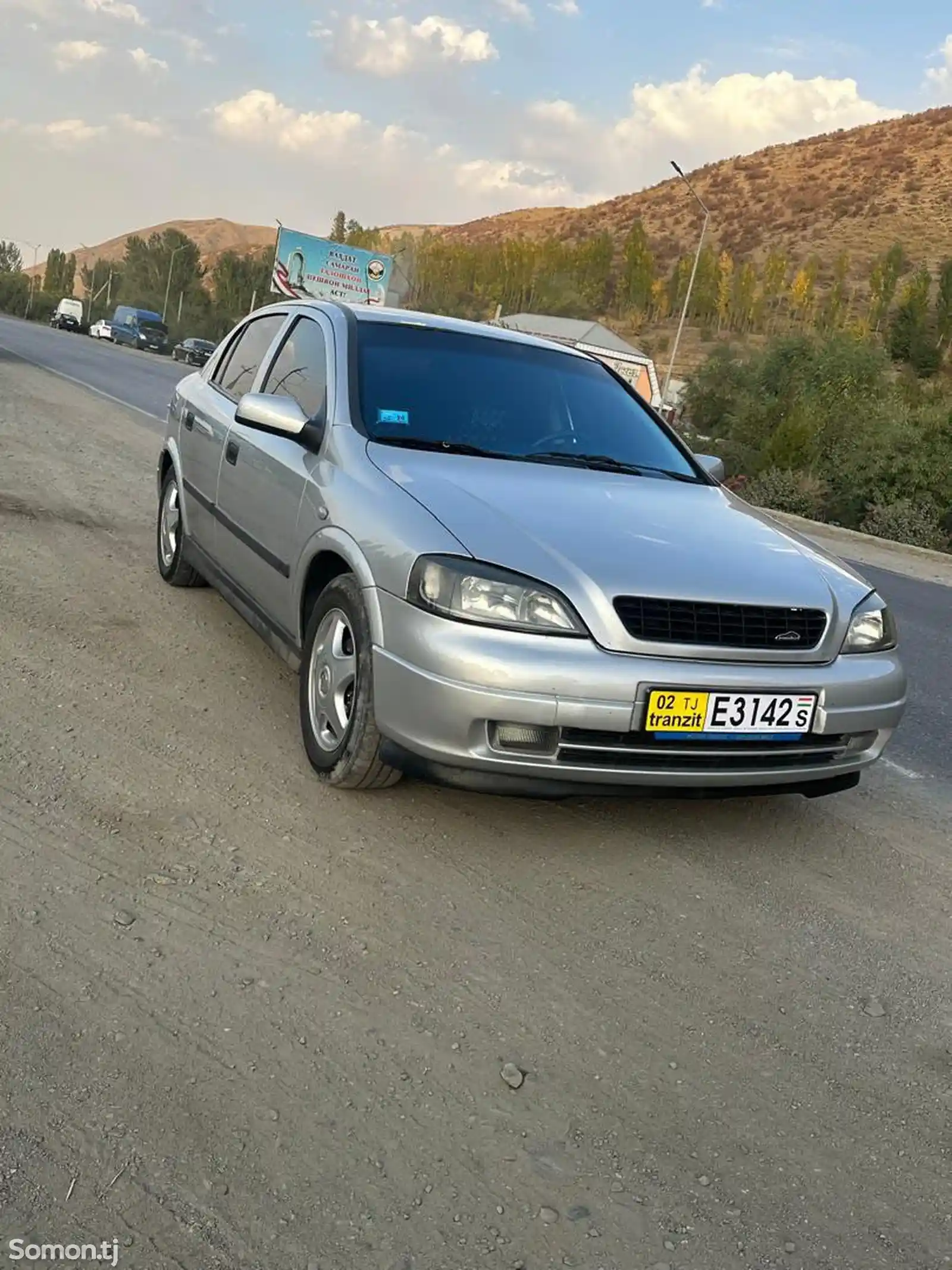 Opel Astra G, 1999-1