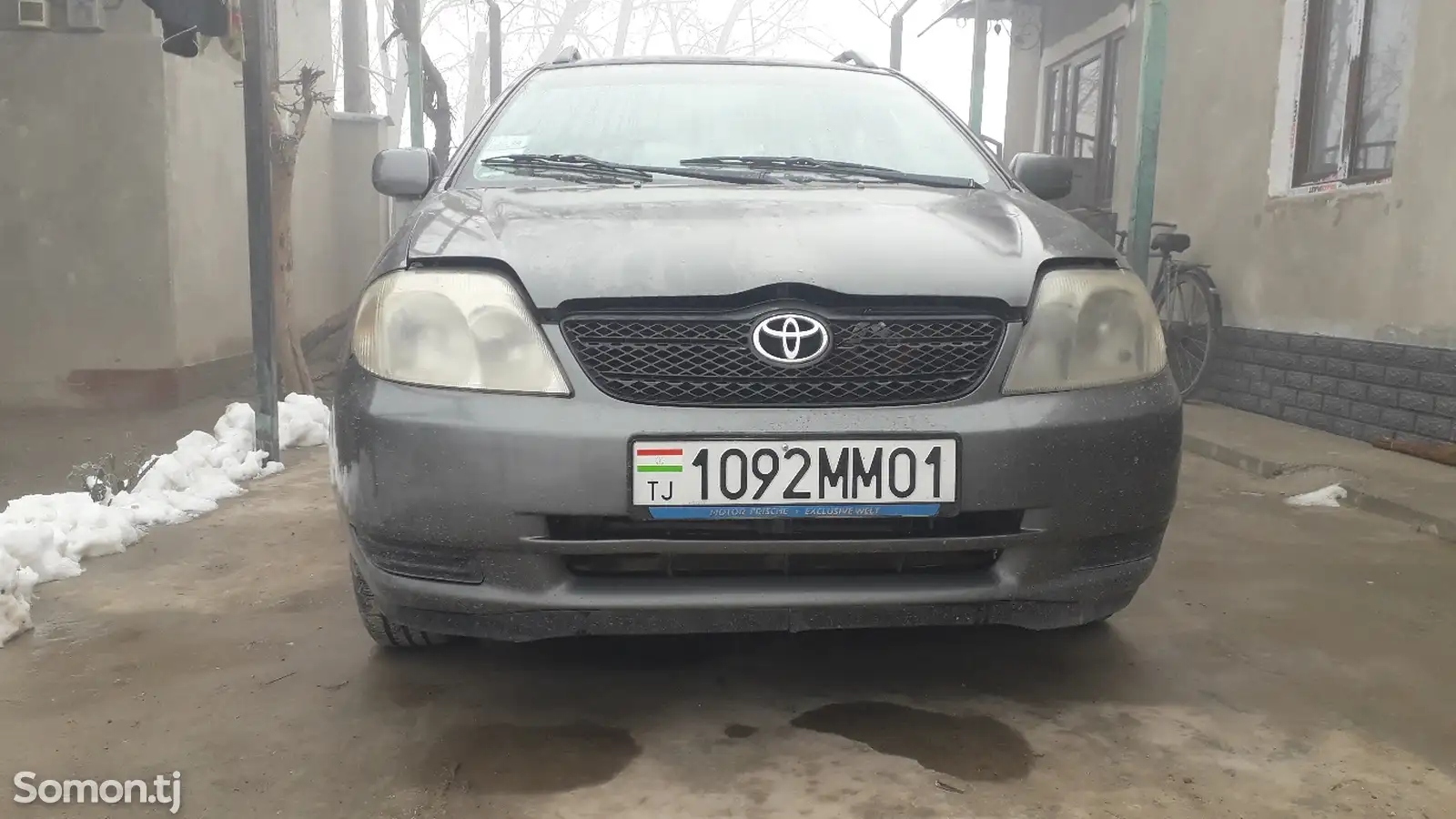 Toyota Corolla, 2004-1