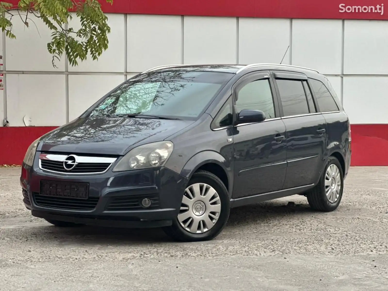 Opel Zafira, 2007-1