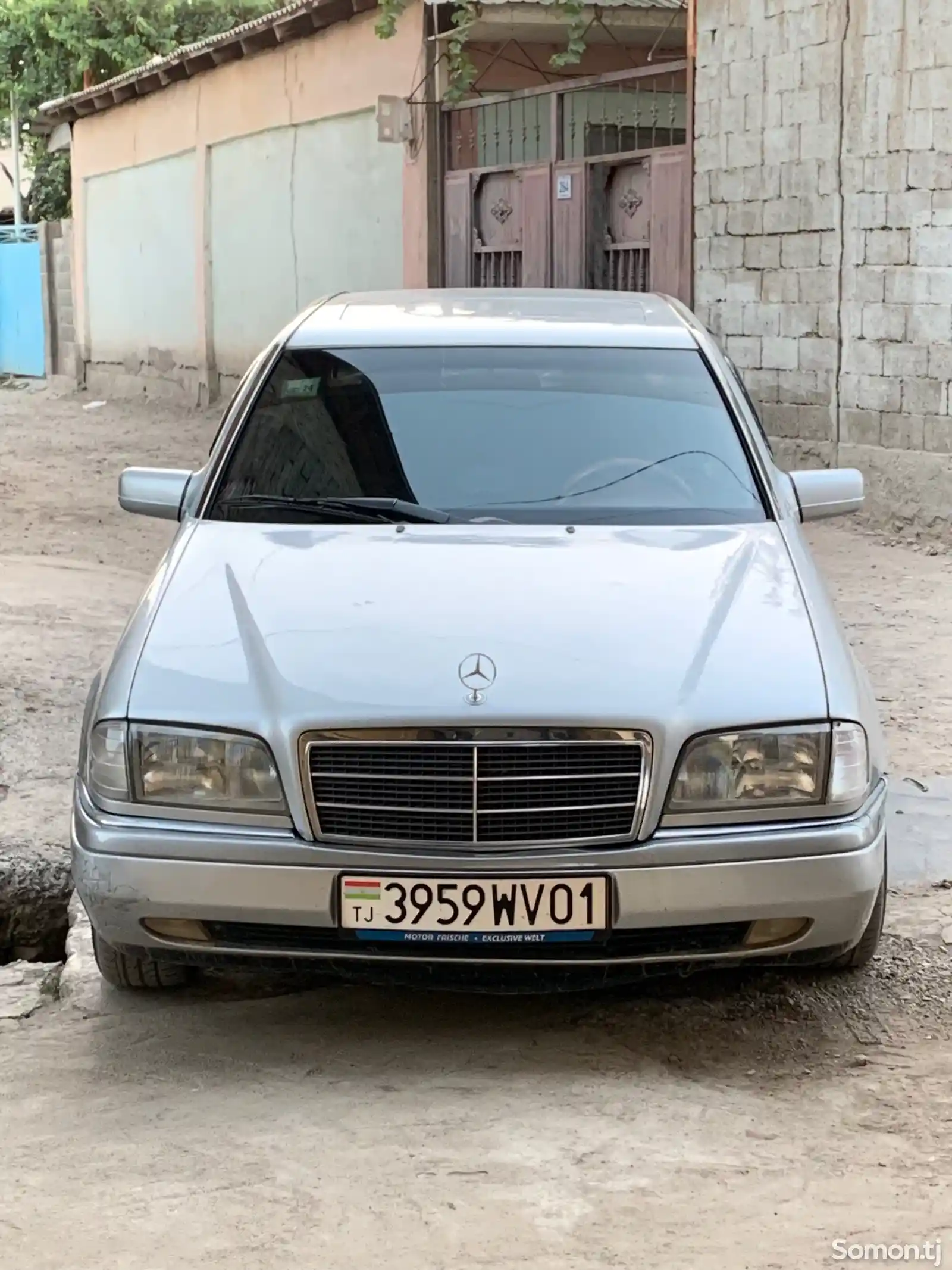 Mercedes-Benz C class, 1995-2