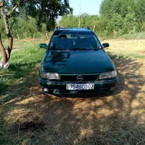 Opel Astra F, 1997