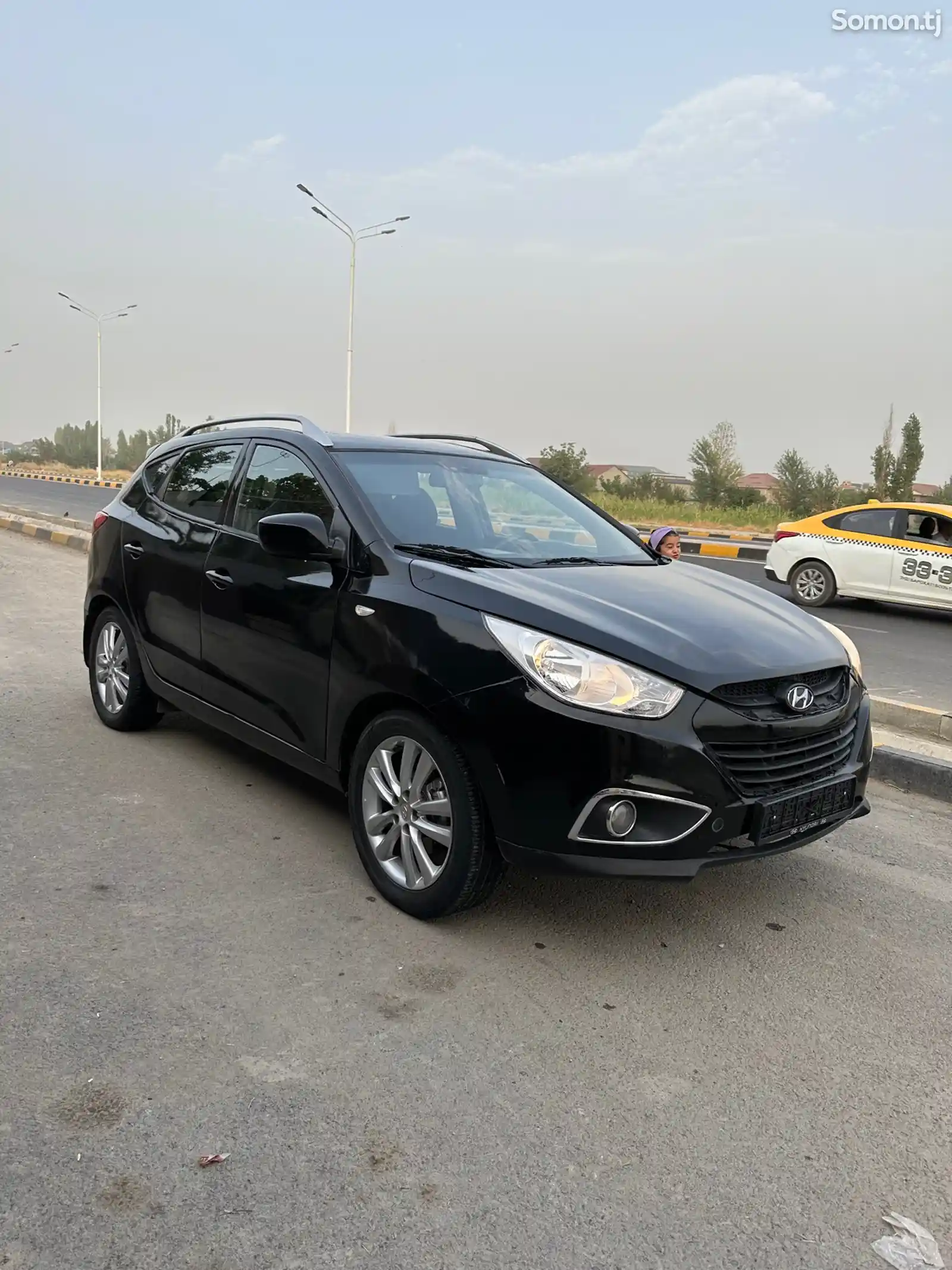 Hyundai Tucson, 2012-2