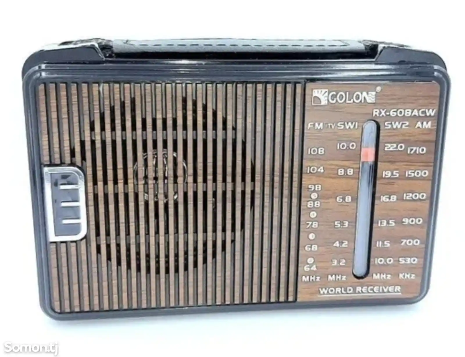 Радиоприемник Golon Rx - 608ASW-9