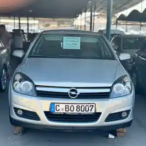 Opel Astra H, 2006