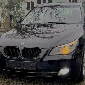 BMW 5 series, 2007