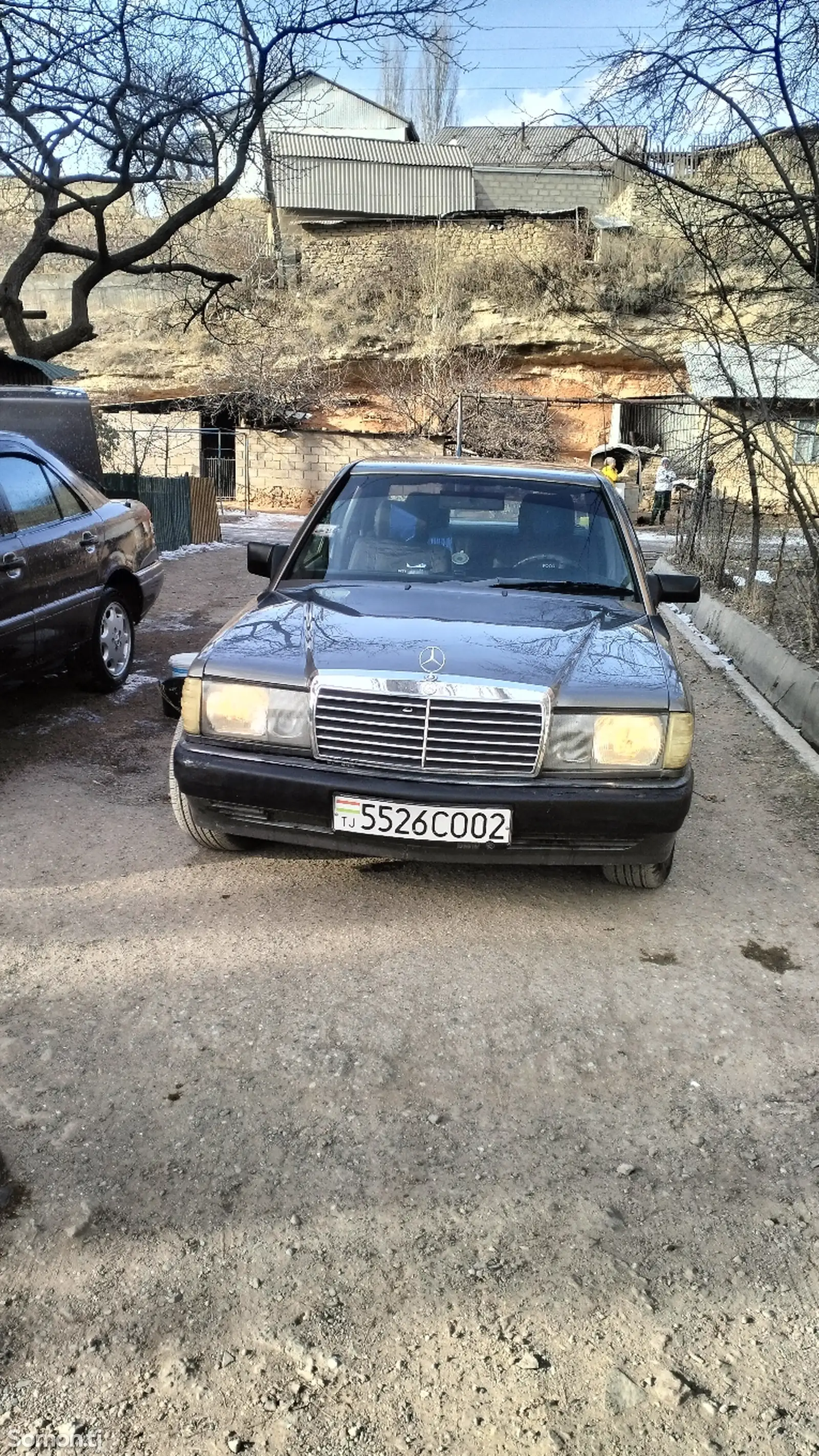 Mercedes-Benz W201, 1990-1