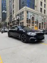 BMW 5 series, 2018-4